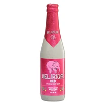 CERVEZA DELIRIUM RED 330ML