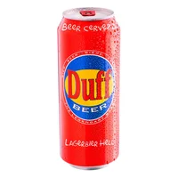 Cerveza Duff Clara 500ml