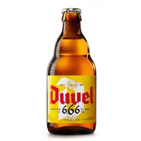 Cerveza Duvel 666 Blond 330ml