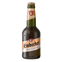 Cerveza Einbecker Oscura Bock Dunk 330ml