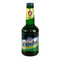 Cerveza Einbecker Refresco Limón sin Alcohol 330ml
