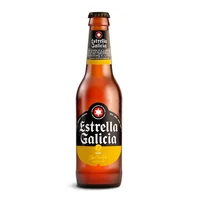 CERVEZA ESTRELLA GALICIA SIN GLUTEN 330ML