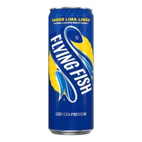 Cerveza Flying Lima Limon 355ml Lata 1 Pieza