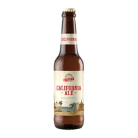 CERVEZA FORTUNA CALIFORNIA ALE BT 355ML