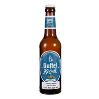 Cerveza Gaffel Kolsch Sin Alcohol 330ml