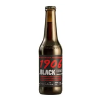 CERVEZA GALICIA 1906 BLACK COUPAGE 330ML