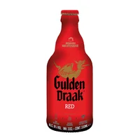 CERVEZA GULDEN DRAAK RED 330ML