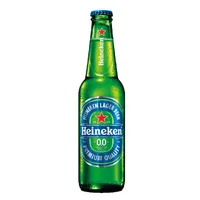CERVEZA HEINEKEN 0.0 ALCOHOL BOTELLA 250ML
