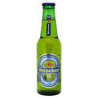 Cerveza Heineken 0% Alcohol Botella de 250ml
