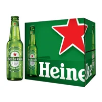 CERVEZA HEINEKEN 12-PACK BOTELLA 355ML