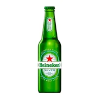 CERVEZA HEINEKEN SILVER BOTELLA 355ML