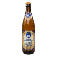 Cerveza Hofbräu München Clara 500ml