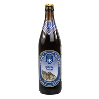 Cerveza Hofbräu München Obscuro 500ml