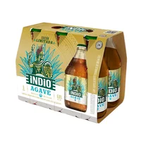 Cerveza Indio Agave 6 Pack 330 ml
