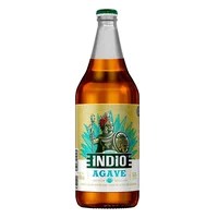 Cerveza Indio Agave 940 ml