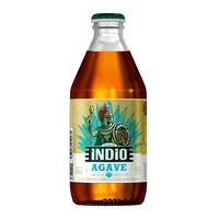 CERVEZA INDIO AGAVE CAGUAMITA BOTELLA 300ML