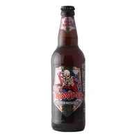 Cerveza Iron Maiden Trooper Original 1 Pieza Botella 500ml