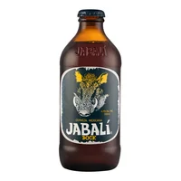 CERVEZA JABALI BOCK 330ML