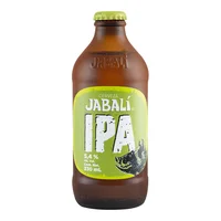 Cerveza Jabali IPA 330ml