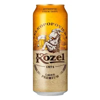 Cerveza Kozel Premium 500ml
