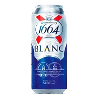 Cerveza Kronenbourg 1664 Blanc 500ml