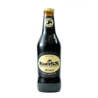 Cerveza Kross Stout 330ml