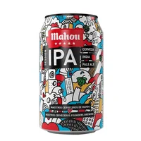 Cerveza Mahou IPA 330ml