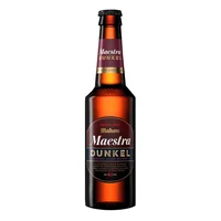Cerveza Mahou Maestra Dunkel 300ml
