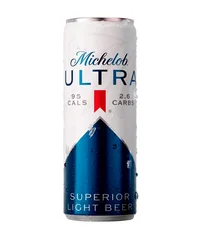 Cerveza Michelob Ultra Botella - 355 ml