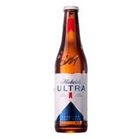 Cerveza Michelob Ultra Botella 355ml