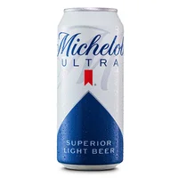 Cerveza Michelob Ultra Latón 473ml