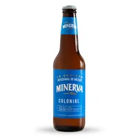CERVEZA MINERVA COLONIAL 355ML
