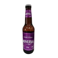Cerveza Minerva Ipa 1 Pieza 355ml