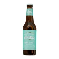 Cerveza Minerva Light 1 Pieza 355ml