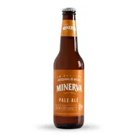 Cerveza Minerva Pale Ale 1 Pieza 355ml.