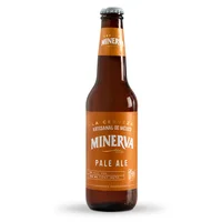 CERVEZA MINERVA PALE ALE 355ML