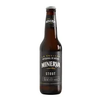 CERVEZA MINERVA STOUT IMPERIAL 355ML