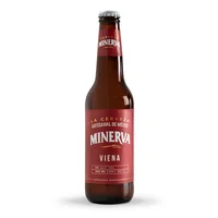 Cerveza Minerva Viena 1 Pieza 355ml