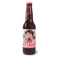 Cerveza MiQro Mazahua Ale 355ml