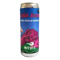Cerveza Mitote Frutal Garambullo 355 ml