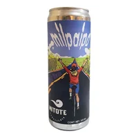 Cerveza Mitote Ipa Maíz Morado 355 ml