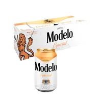 Cerveza Modelo Especial 12 Latas de 355ml c/u