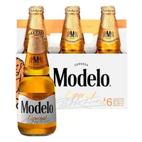 Cerveza Modelo Especial 6 Botellas de 355ml c/u