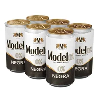 Cerveza Modelo Negra 0% 6 Latas 355ml
