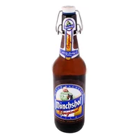 Cerveza Monchshof Clara Original 500ml