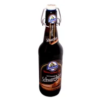 Cerveza Monchshof Osc Schwarzbier 500ml