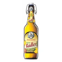 Cerveza Mönchshof Radler con Limon 500ml