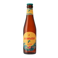 CERVEZA MONGOZO MANGO BOTELLA 330ML