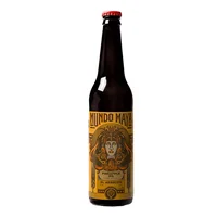 Cerveza Mundo Maya Ipa Pineapple 355ml