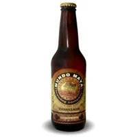 Cerveza Mundo Maya Vienna Lager Botella 355ml